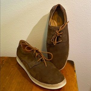 Johnston & Murphy Boat Shoes 13